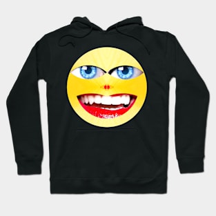 Smiley Face Have a Nice Day Happy Promote Happiness Joy Hoodie